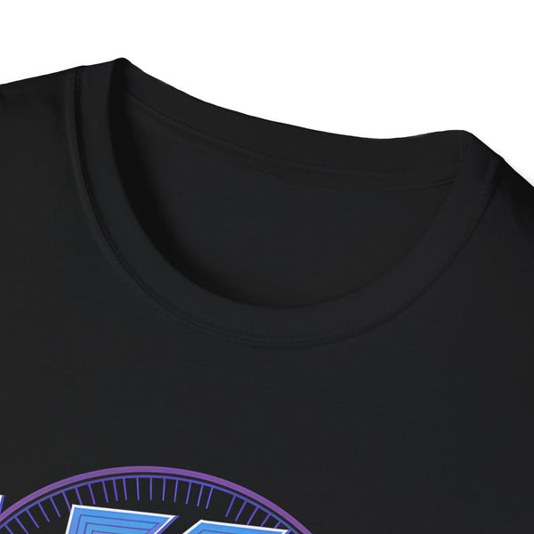 Retro Leg Locks BJJ Unisex T-Shirt for Brazilian Jiu Jitsu Enthusiasts
