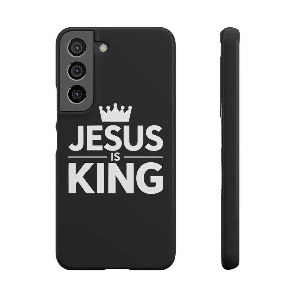 Faith In Jesus iPhone Christian Religion 2 Phone Case | Jesus Faith Cross Phone Case | Faith Christian Cross iPhone & Samsung Galaxy Snap Cases