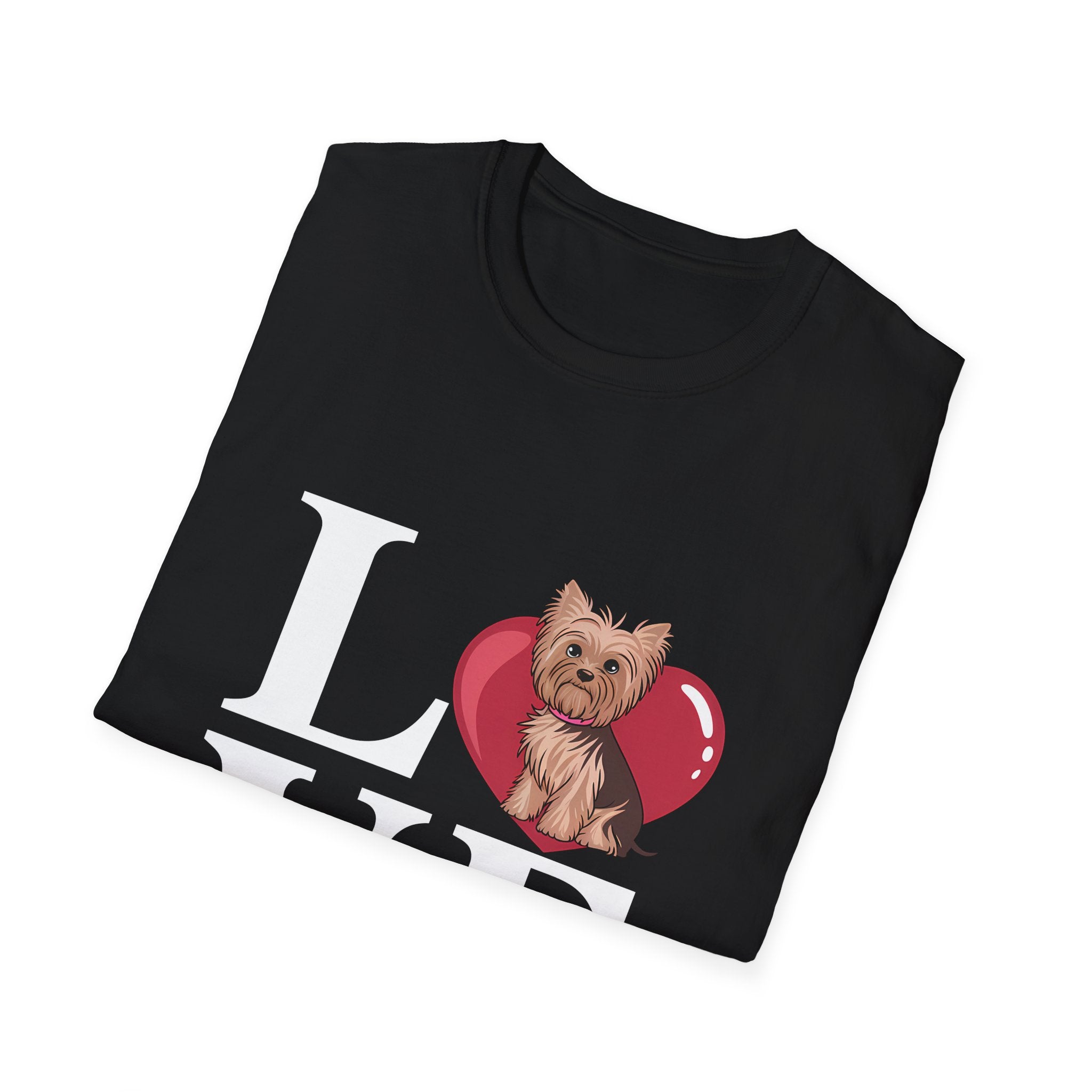 Yorkshire Terrier Shirt | Yorkie Gifts | Yorkshire Terrier Unisex T-Shirt