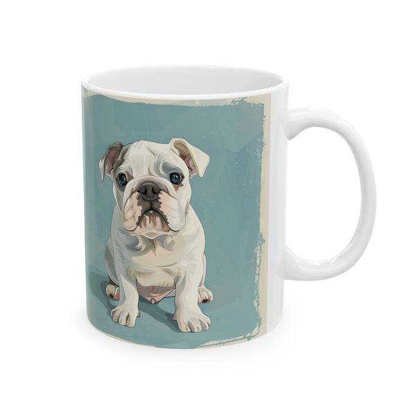 Bulldog Mug | Bulldog Coffee Mug | Bulldog Gifts | Bulldog Presents | English Bulldog Coffee Mug 11oz
