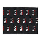 Brazilian Jiu Jitsu Blanket | BJJ Fighter BJJ Arctic Fleece Blanket Brazilian Jiu Jitsu Blanket | BJJ Fighter BJJ Arctic Fleece Blanket