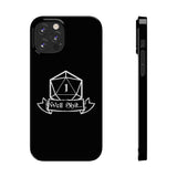 Premium Well Shit RPG iPhone Case | Fantasy Role Playing Game Gifts Slim Phone Cases Premium Well Shit RPG iPhone Case | Fantasy Role Playing Game Gifts Slim Phone Cases