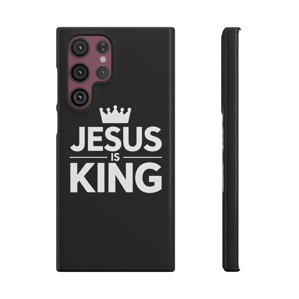 Faith In Jesus iPhone Christian Religion 2 Phone Case | Jesus Faith Cross Phone Case | Faith Christian Cross iPhone & Samsung Galaxy Snap Cases