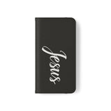 Jesus Faith Religion Cross Phone Case | Faith Religion Wallet Phone Case Gifts | IPhone & Samsung Galaxy Jesus Cross  Flip Cases jesus phone case jesus iphone case jesus iphone 7 case