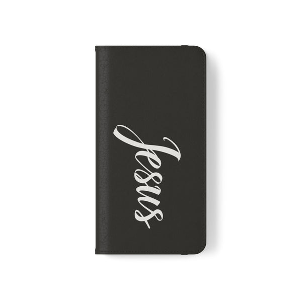 Jesus Faith Religion Cross Phone Case | Faith Religion Wallet Phone Case Gifts | IPhone & Samsung Galaxy Jesus Cross  Flip Cases