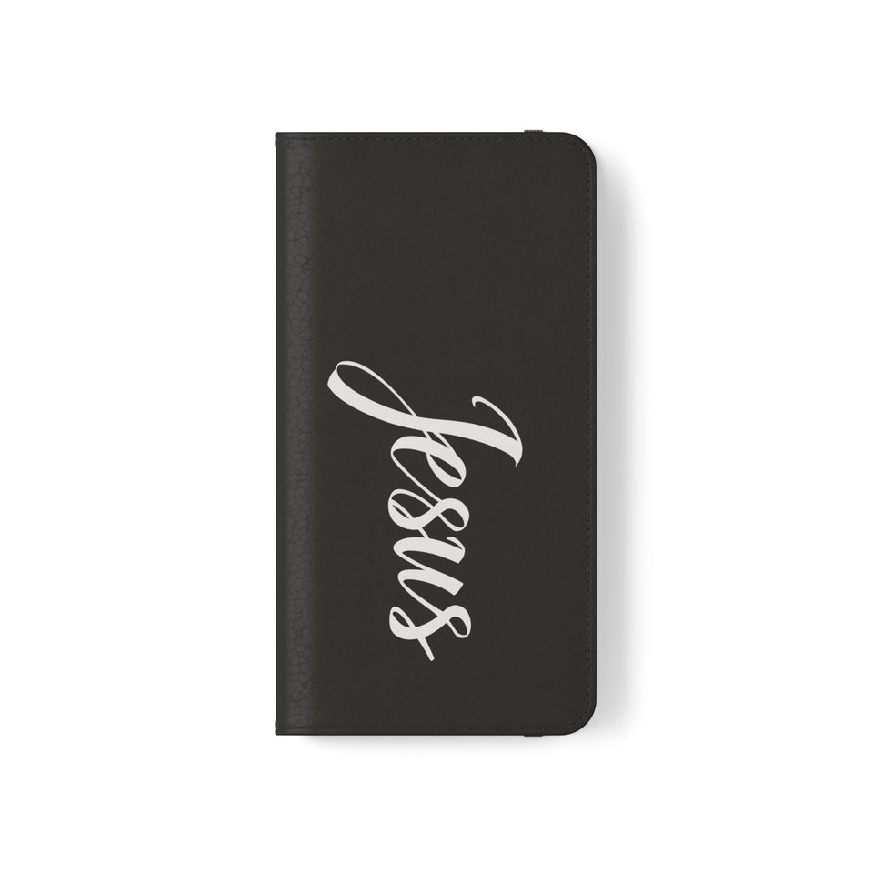 Jesus Faith Religion Cross Phone Case | Faith Religion Wallet Phone Case Gifts | IPhone & Samsung Galaxy Jesus Cross  Flip Cases