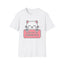 Kawaii Always Be Pawsititive Cat Shirt | Cat Mom Gift | Cat Present | Cat Lover Unisex Softstyle T-Shirt