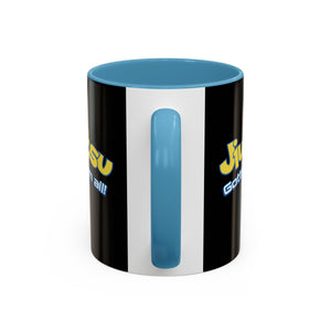 Brazilian Jiu Jitsu Gotta Tap Them All | BJJ Accent Coffee Mug Brazilian Jiu Jitsu Gotta Tap Them All | BJJ Accent Coffee Mug