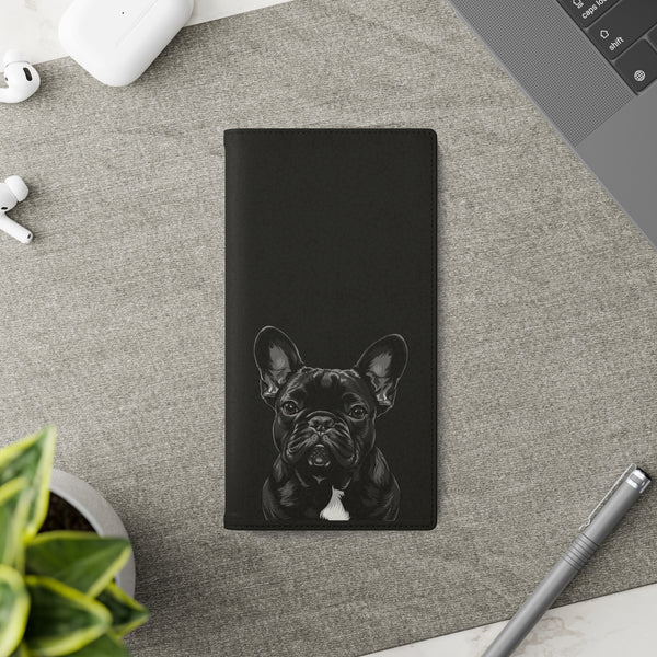 French Bulldog Phone Case | I Love My Frenchie Wallet Phone Case Gifts | IPhone & Samsung Galaxy French Bulldog Flip Cases