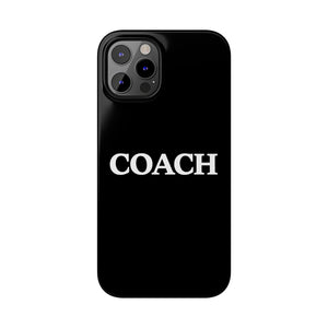 Premium Coach iPhone Case | Coach Gifts Slim Phone Cases Premium Coach iPhone Case | Coach Gifts Slim Phone Cases