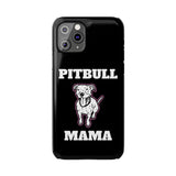 Premium Pitbull Mama 2 iPhone Case | Pitbull Gifts Slim Phone Cases Premium Pitbull Mama 2 iPhone Case | Pitbull Gifts Slim Phone Cases