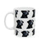Chocolate Labrador Mug | Chocolate Labrador Gifts | Chocolate Labrador Presents Dog Ceramic Mug 11oz