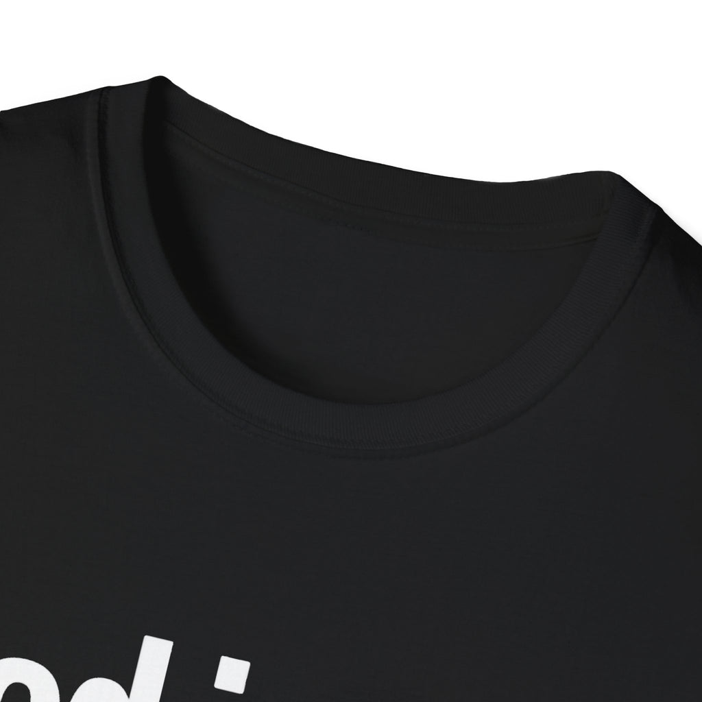 God Is Still Writing Your Story T-Shirt — Inspirational Christian Tee