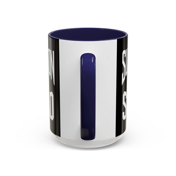 Brazilian Jiu Jitsu Submission Squad 2 | BJJ Accent Coffee Mug