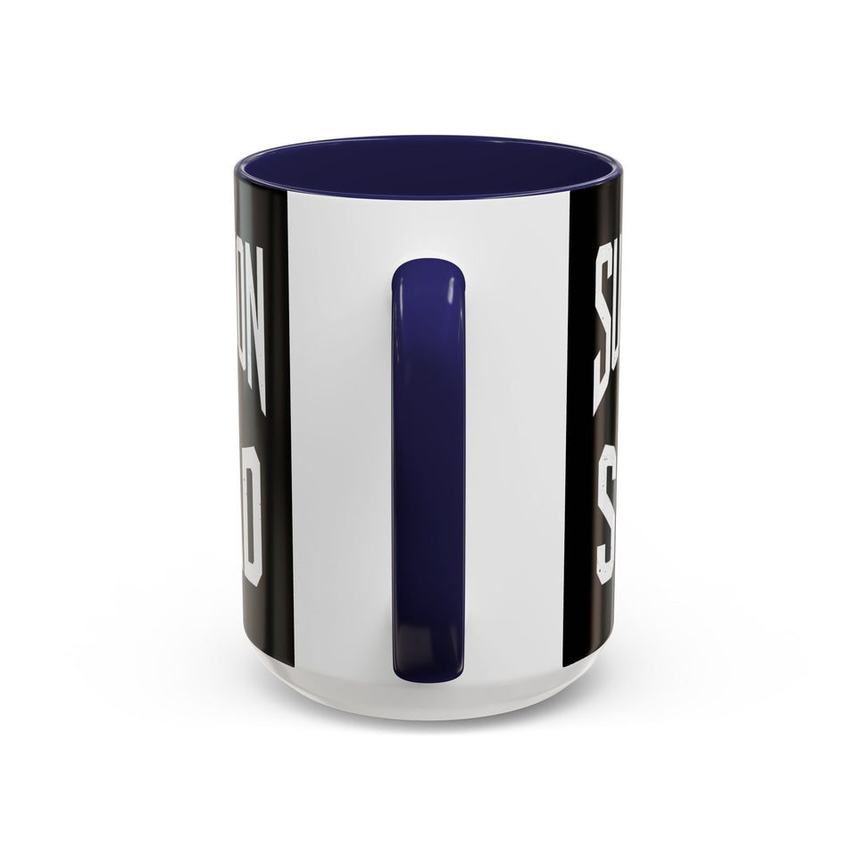 Brazilian Jiu Jitsu Submission Squad 2 | BJJ Accent Coffee Mug