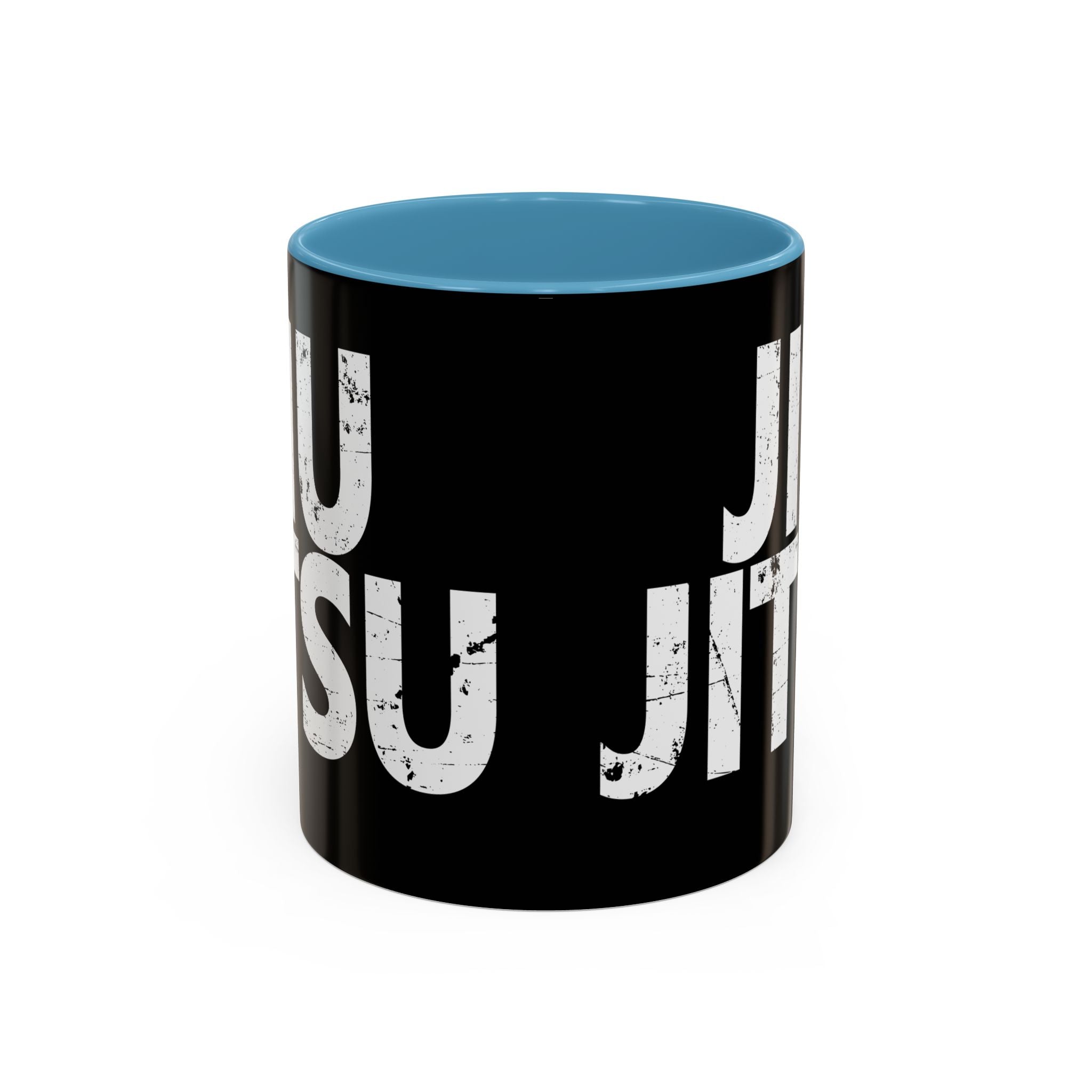 Brazilian Jiu Jitsu JJ | BJJ Accent Coffee Mug