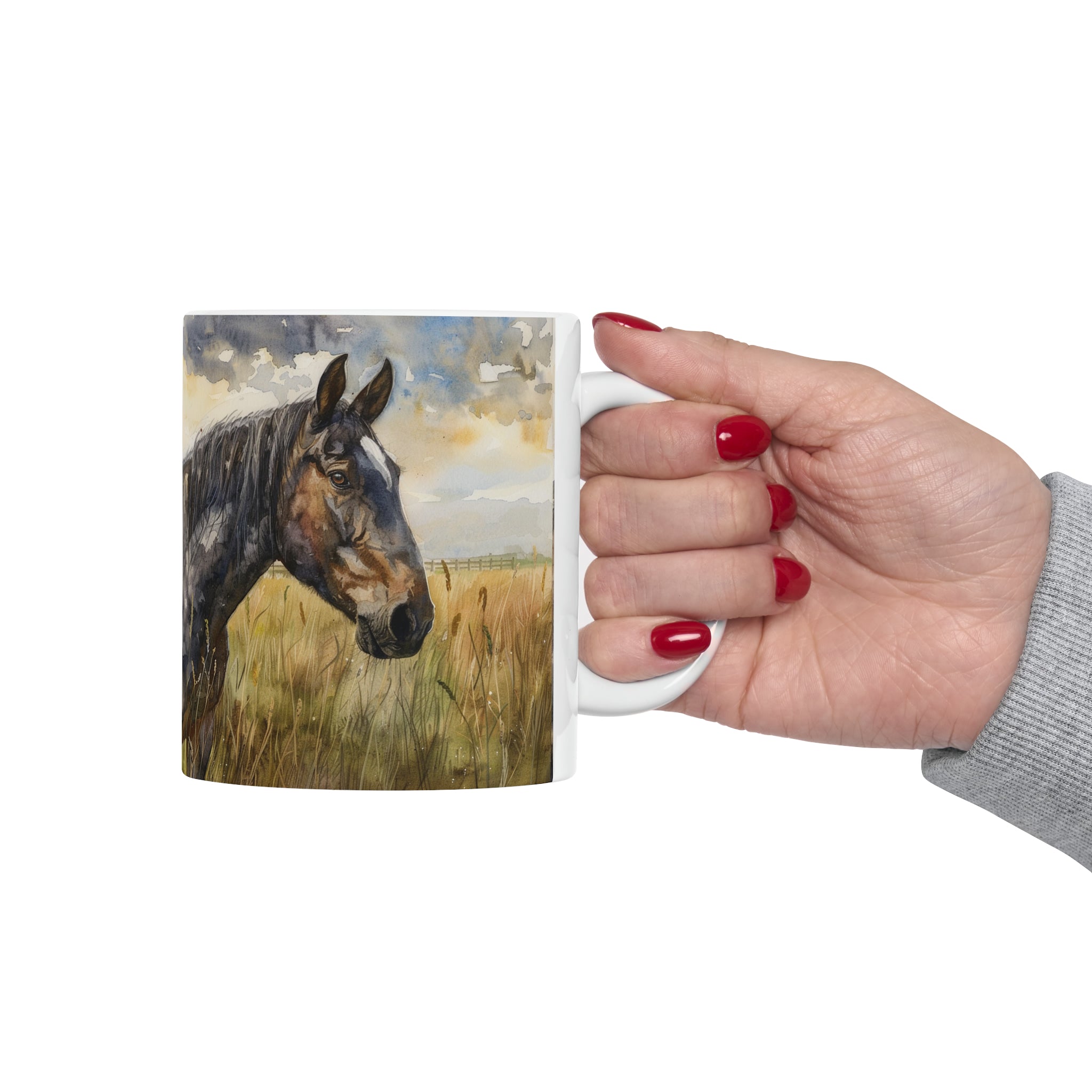 horse mug, horse gift, horse presents, gifts for horse lovers, horse gifts for women, equestrian gifts, horse ornaments, gifts for horse owners, horse riding gifts, gift ideas for horse lovers, presents for horse lovers