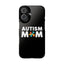 Premium Autism Mom iPhone Case | Mother Autism Awareness Slim Phone Cases