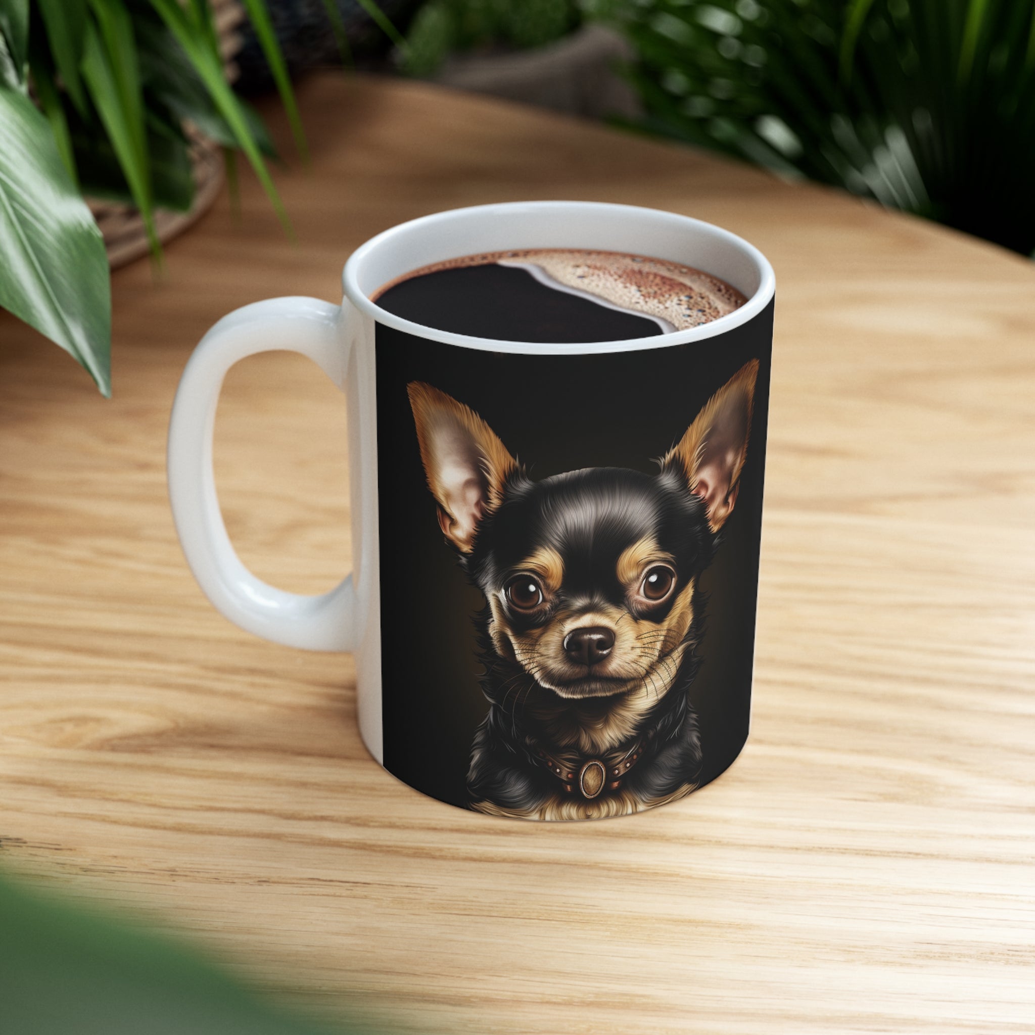 Chihuahua Mug | Chihuahua Gifts | Chihuahua Ceramic Mug 11oz