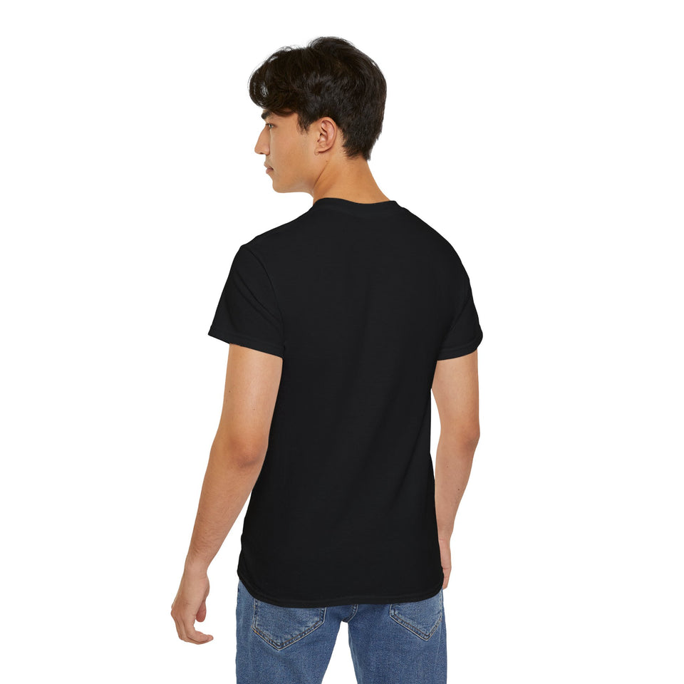 Fueled By Pizza Shirt | Pizza Gift | Pizza Lover Merchandise | Pizza Gifts | Pizza Presents Unisex T-Shirt 2