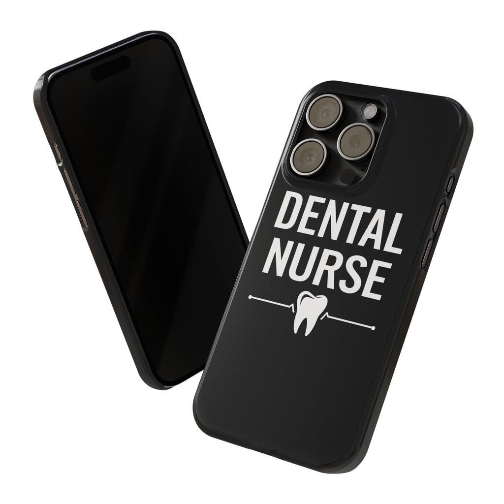 Premium Dental Nurse iPhone Case | Dental Nurse Gifts Slim Phone Cases