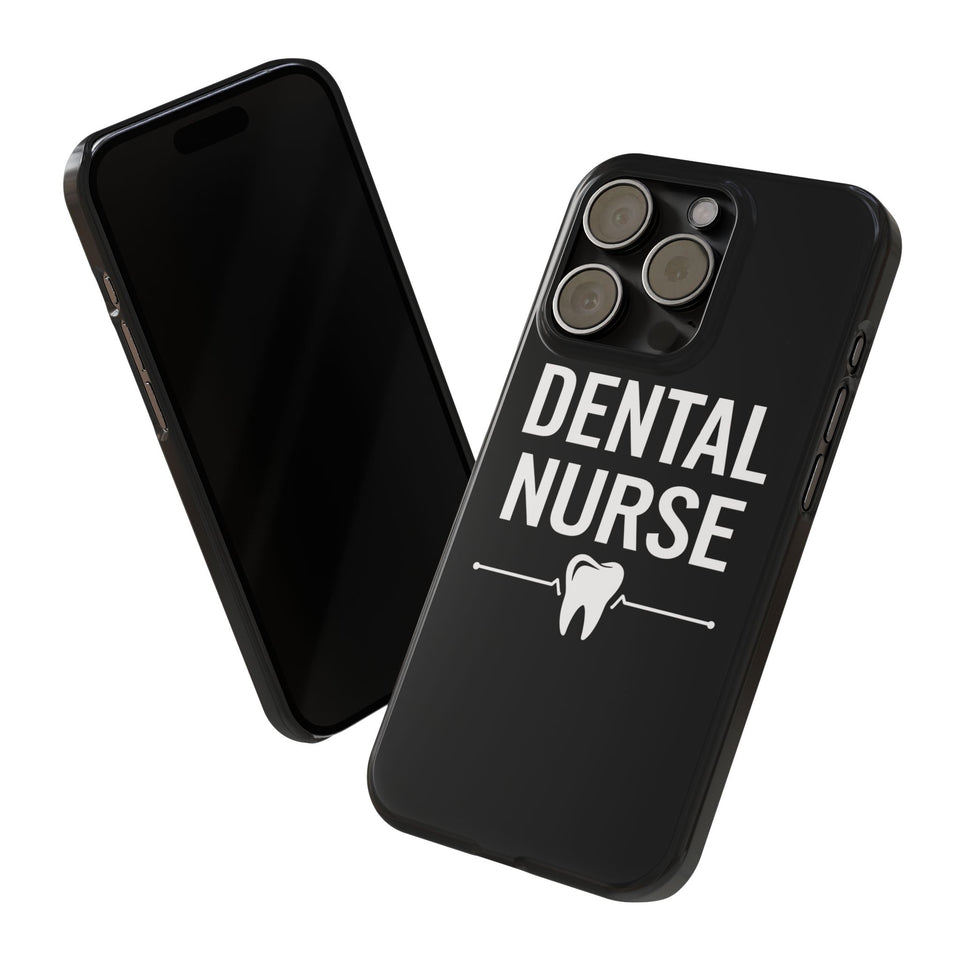 Premium Dental Nurse iPhone Case | Dental Nurse Gifts Slim Phone Cases