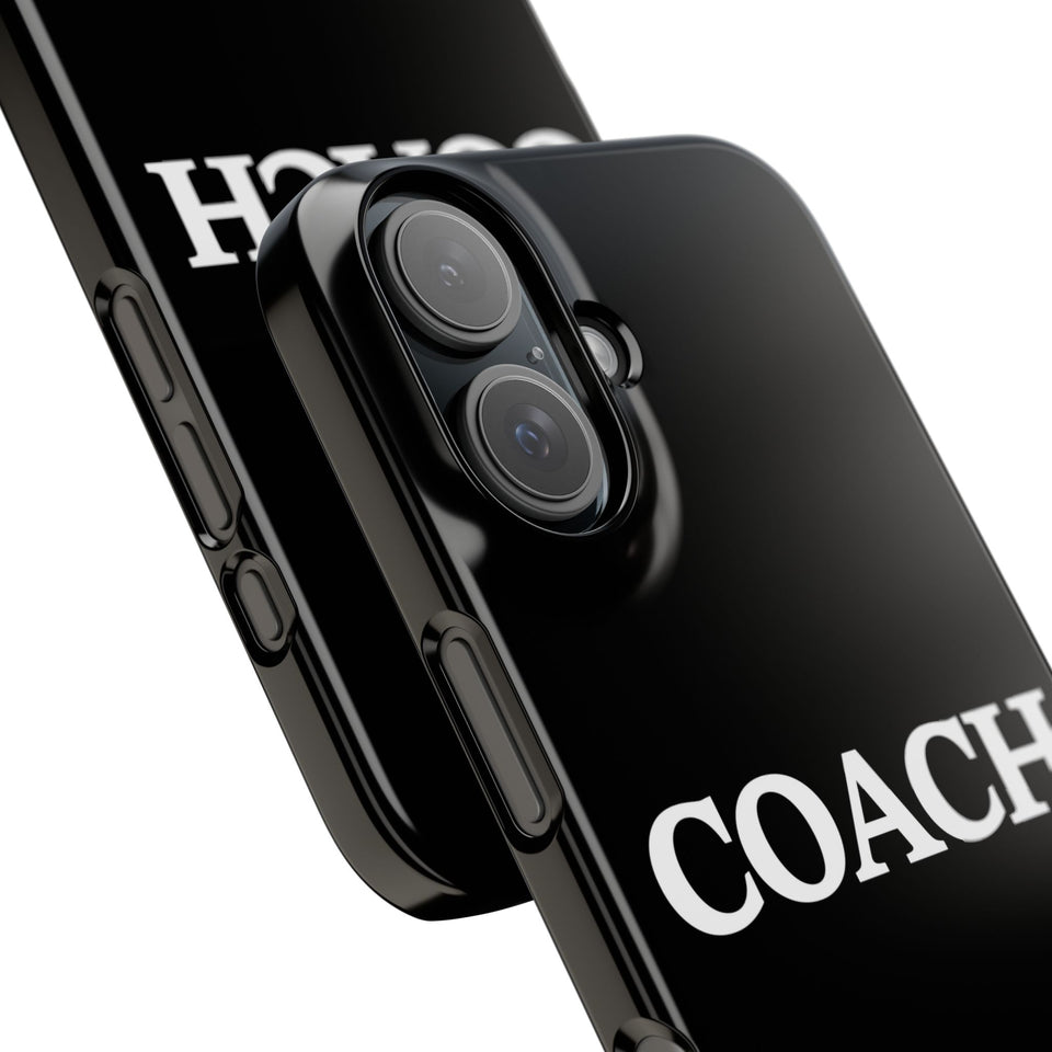 Premium Coach iPhone Case | Coach Gifts Slim Phone Cases