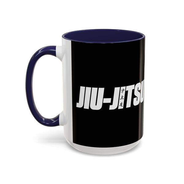 Brazilian Jiu Jitsu Tradition | BJJ Accent Coffee Mug