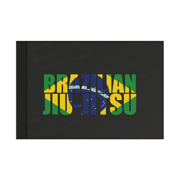 Brazilian Jiu Jitsu Flag 3 Banner | BJJ Flag
