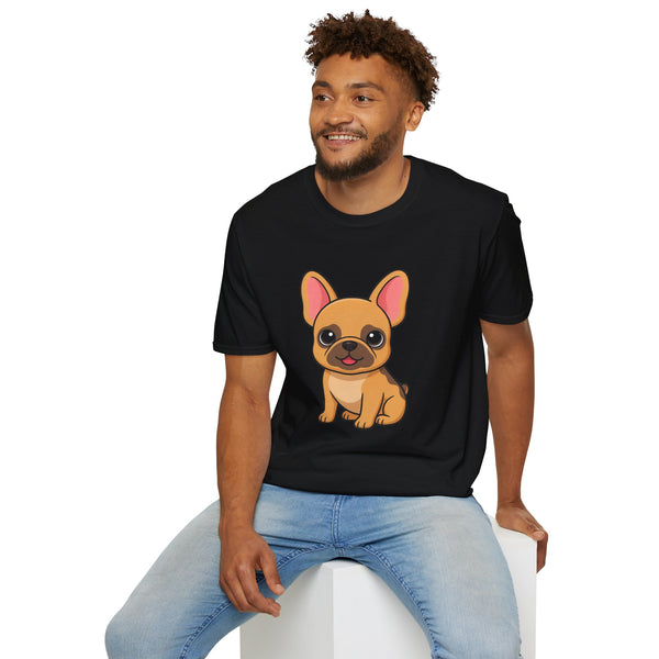 Cute Frenchie French Bulldog T-Shirt