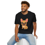 Cute Frenchie French Bulldog T-Shirt Cute Frenchie French Bulldog T-Shirt