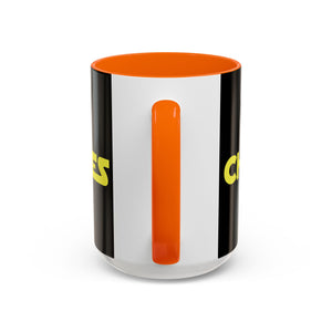 Brazilian Jiu Jitsu Chokes | BJJ Accent Coffee Mug Brazilian Jiu Jitsu Chokes | BJJ Accent Coffee Mug