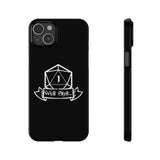 Premium Well Shit RPG iPhone Case | Fantasy Role Playing Game Gifts Slim Phone Cases Premium Well Shit RPG iPhone Case | Fantasy Role Playing Game Gifts Slim Phone Cases
