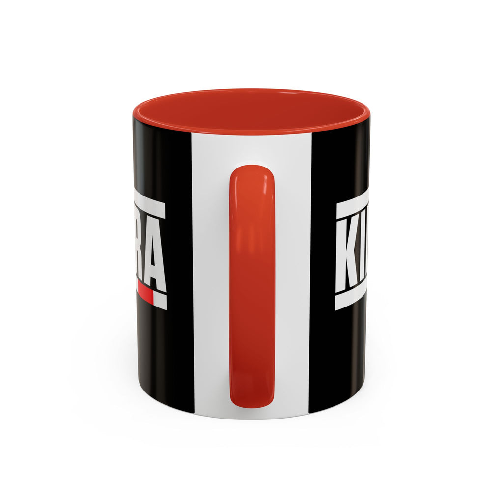 Brazilian Jiu Jitsu Kimura | BJJ Accent Coffee Mug