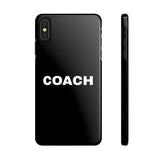 Coach Slim iPhone Cases Coach Slim iPhone Cases