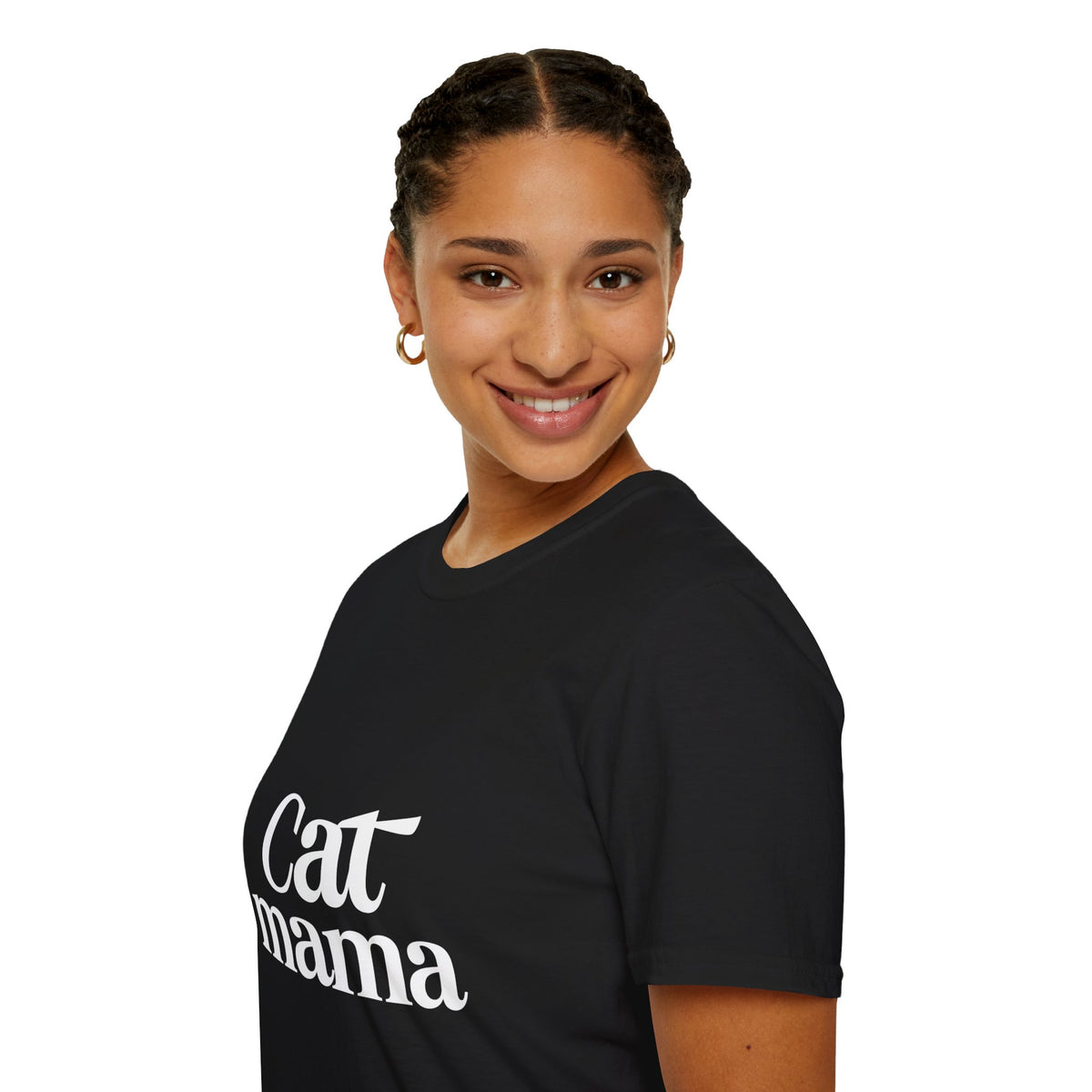 Cat Mama Shirt | Cat Mother Gift | Unisex Cat T Shirt