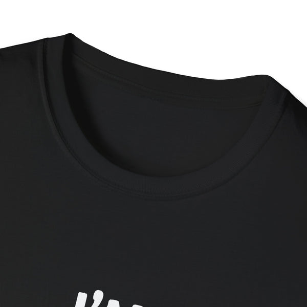 I'm John Doing John Things Gift T-Shirt