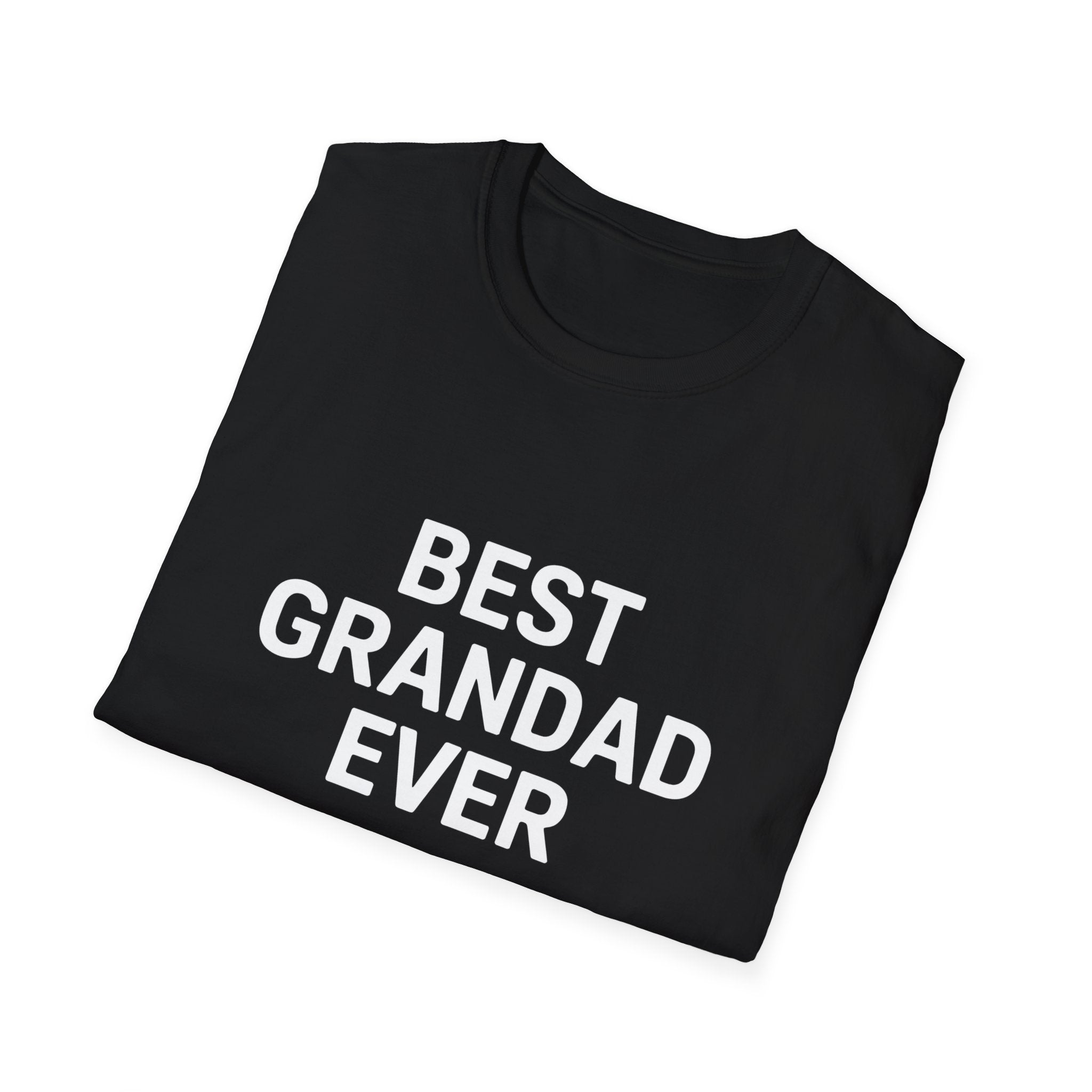Best Grandad Ever Unisex T-Shirt