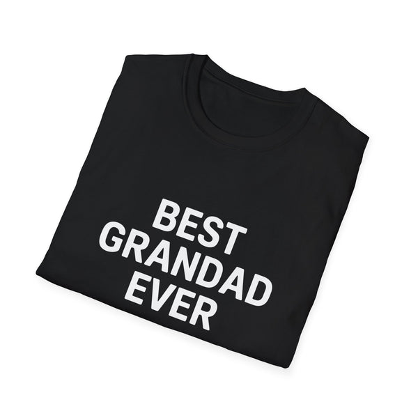 Best Grandad Ever Unisex T-Shirt