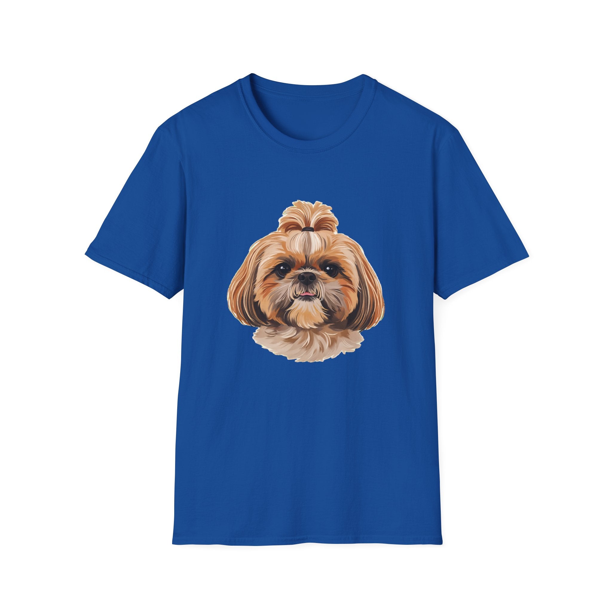 Cute Shih Tzu T-Shirt — Adorable Dog Lover Tee