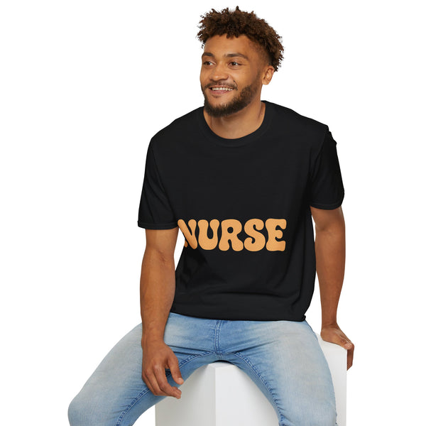 Nurse - Emergency Nurse Shirt | ICU Nurse HDU Nurse Gifts | Unisex Nurse T Shirt