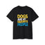 Dogs Are My Favorite People Dog Shirt | Dog Gift | Dog Merchandise | Dog Gifts | Dog Presents Unisex Dog Shirts 2