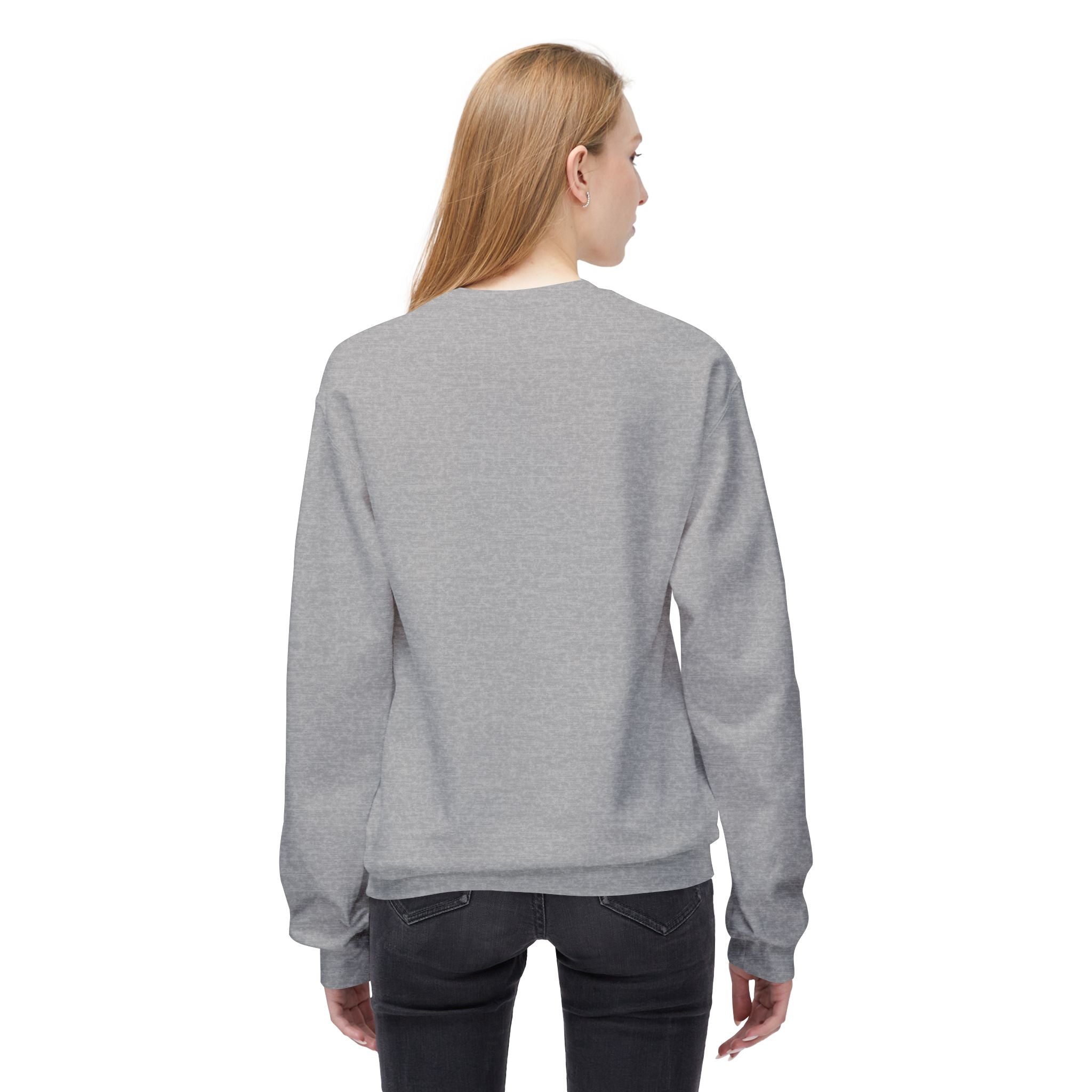 Brazilian Jiu Jitsu Tap Nap Or Snap BJJ Unisex Midweight Softstyle Fleece Crewneck Sweatshirt
