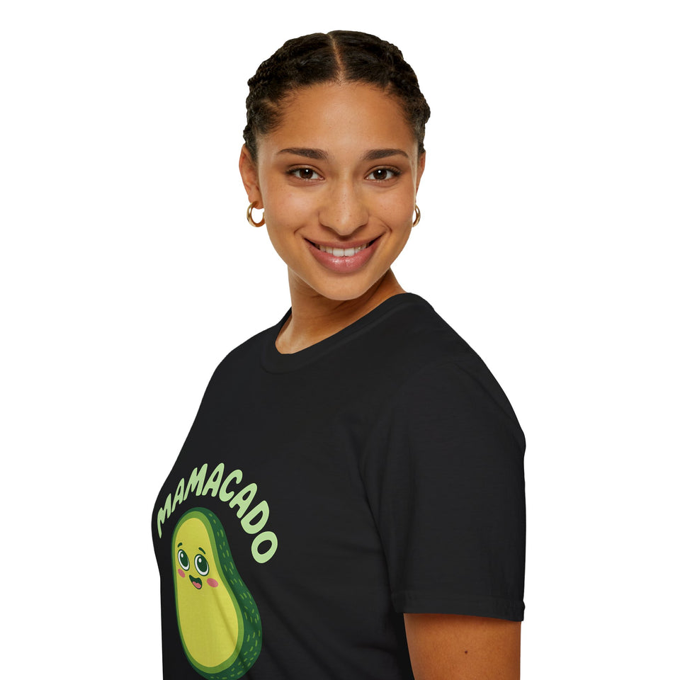 Mamacado Shirt, Avocado Pregnancy Announcement T-Shirt, Pregnancy Shirt, Pregnancy Gift, Baby Shower Gift