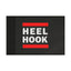 Brazilian Jiu Jitsu Heel Hook Flag Banner | BJJ Flag