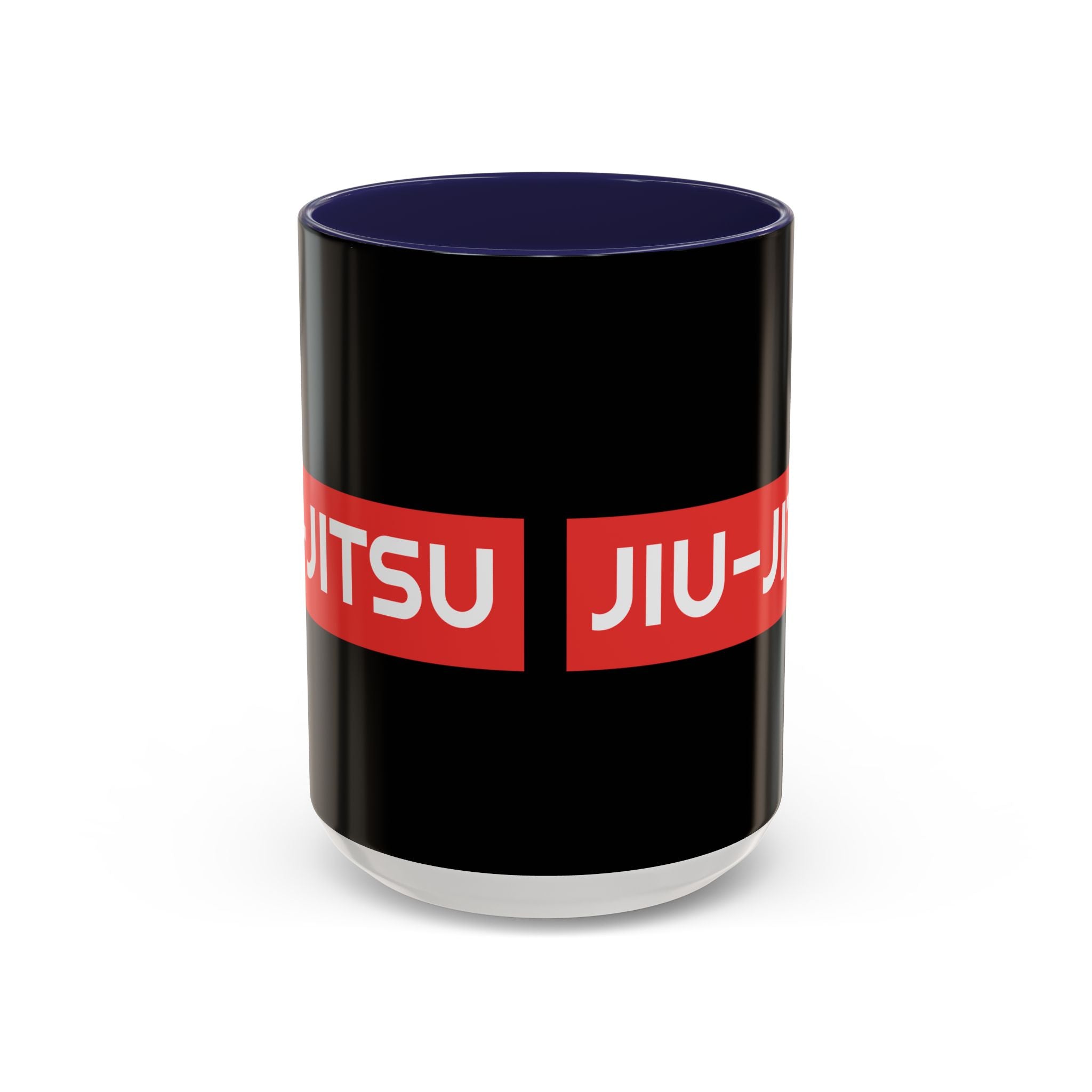Brazilian Jiu Jitsu Surpassing | BJJ Accent Coffee Mug