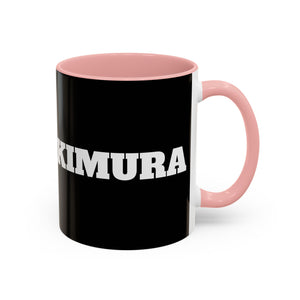 Brazilian Jiu Jitsu Kimura | BJJ Accent Coffee Mug Brazilian Jiu Jitsu Kimura | BJJ Accent Coffee Mug