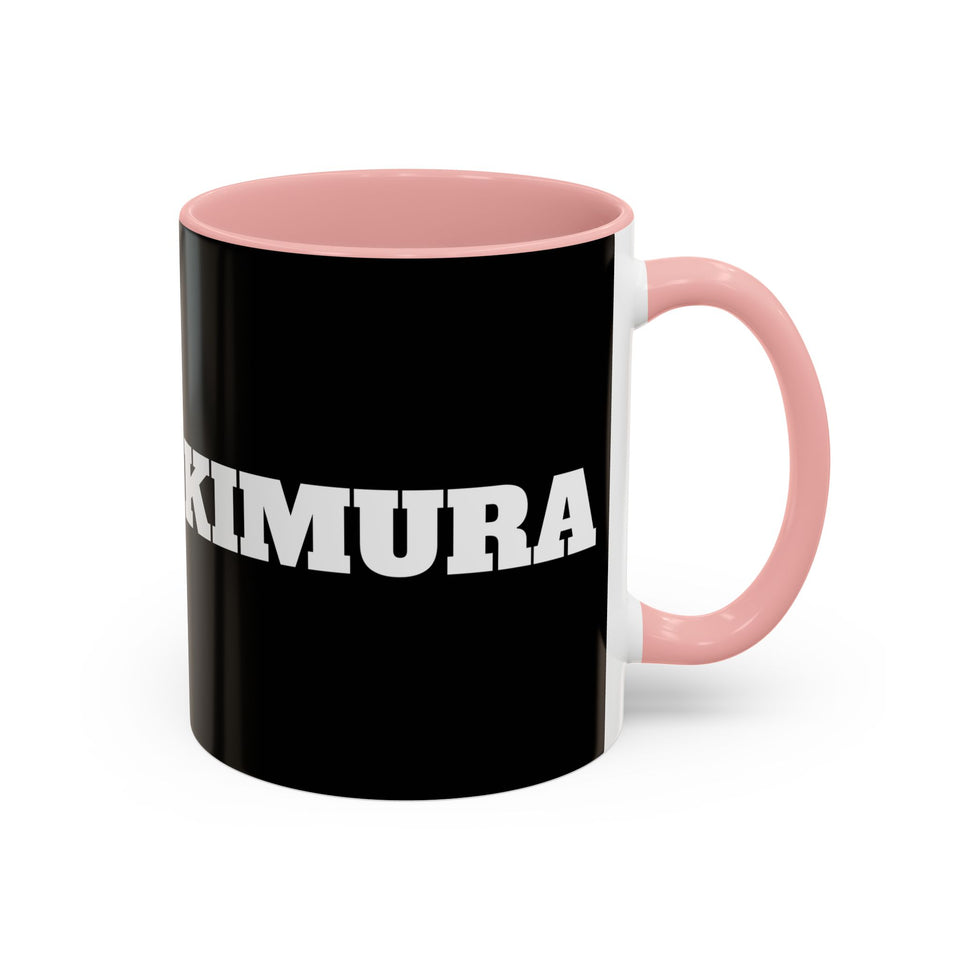 Brazilian Jiu Jitsu Kimura | BJJ Accent Coffee Mug
