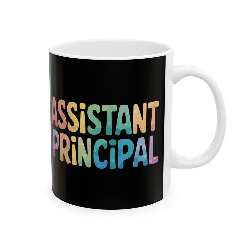 Assistant Principal Mug | Assistant Principal Ceramic Mug 11oz - 3