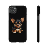 Premium Chihuahua iPhone Case | Cute Chihuahua Gifts Slim Phone Cases Premium Chihuahua iPhone Case | Cute Chihuahua Gifts Slim Phone Cases